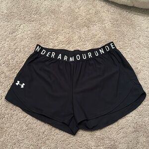 women’s under armor shorts